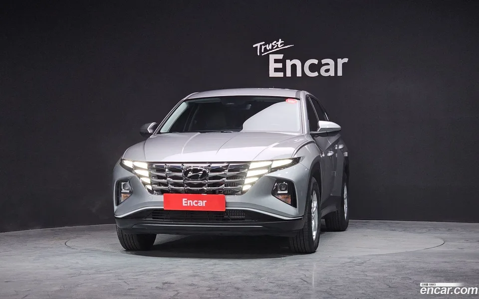 Hyundai Tucson 1.6 2WD 2022 — миниатюра 3