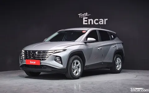 Hyundai Tucson 2022 купить в Москве