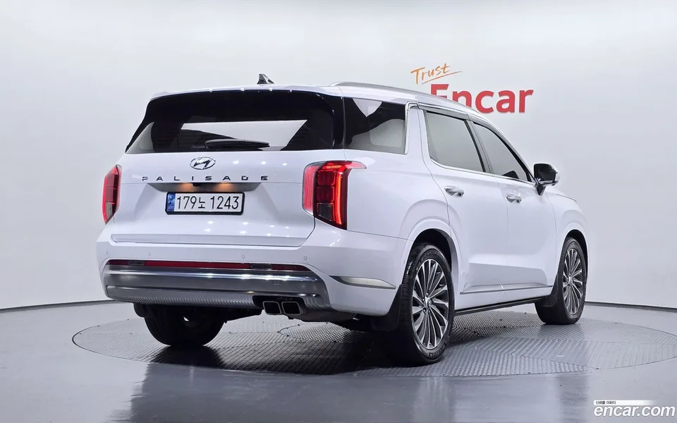 Hyundai Palisade 3.8 2WD 2023 — миниатюра 2