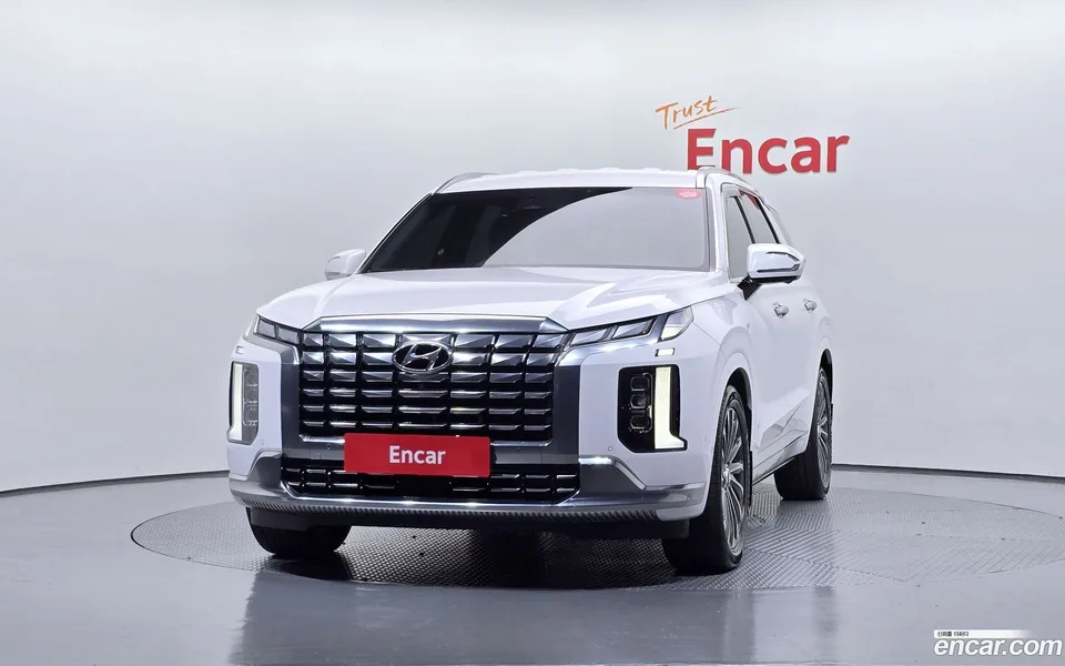 Hyundai Palisade 3.8 2WD 2023 — миниатюра 3