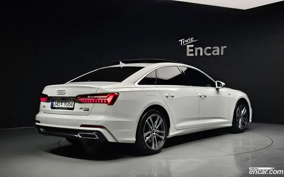 Audi A6 45 TFSI 2023 — миниатюра 2