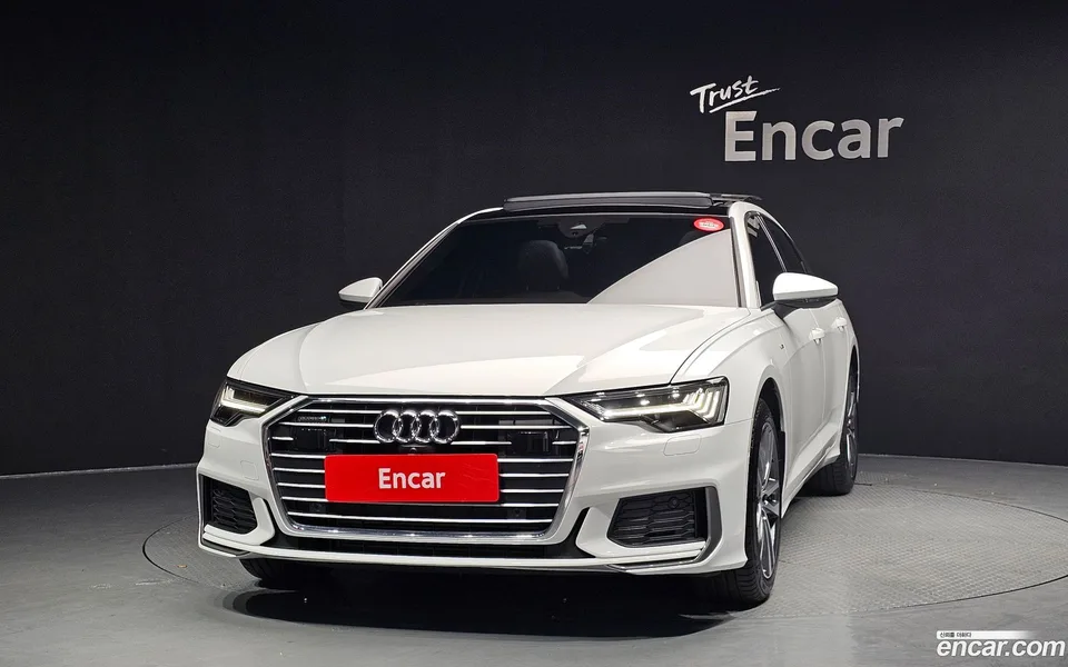 Audi A6 45 TFSI 2023 — миниатюра 3