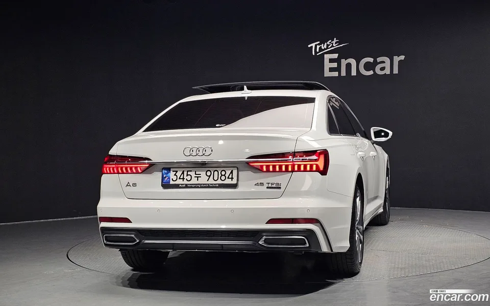 Audi A6 45 TFSI 2023 — миниатюра 4