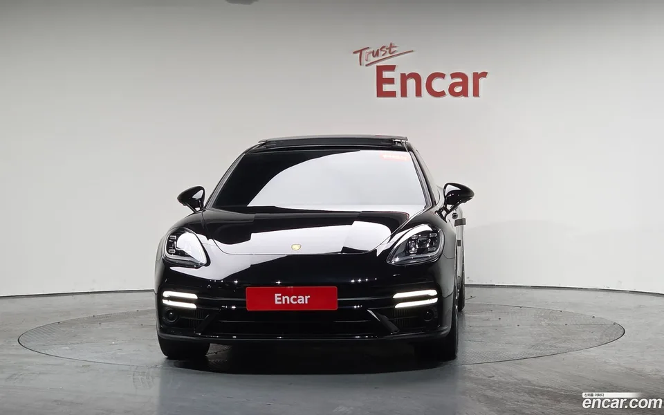 Porsche Panamera (971) 2.9 AWD 2023 — миниатюра 3