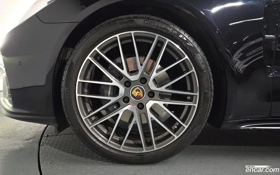 Porsche Panamera (971) 2.9 AWD 2023 — миниатюра 5