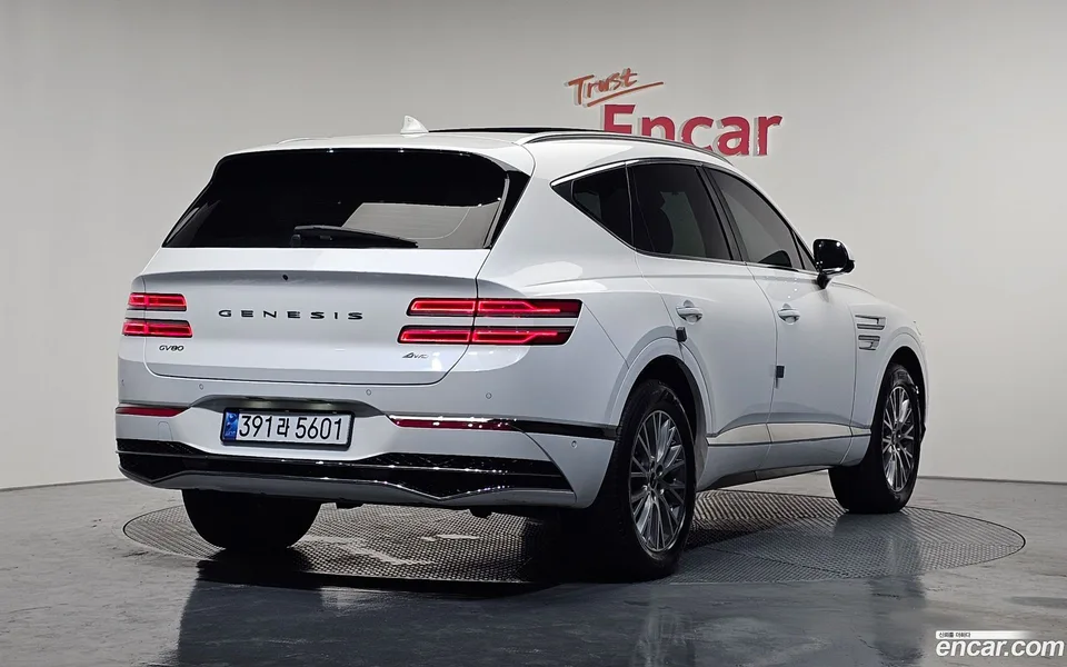 Genesis GV80 2.5T AWD 2024 — миниатюра 2