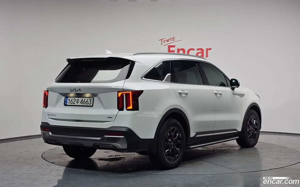 Kia Sorento HEV 1.6 2WD 2024 — миниатюра 2