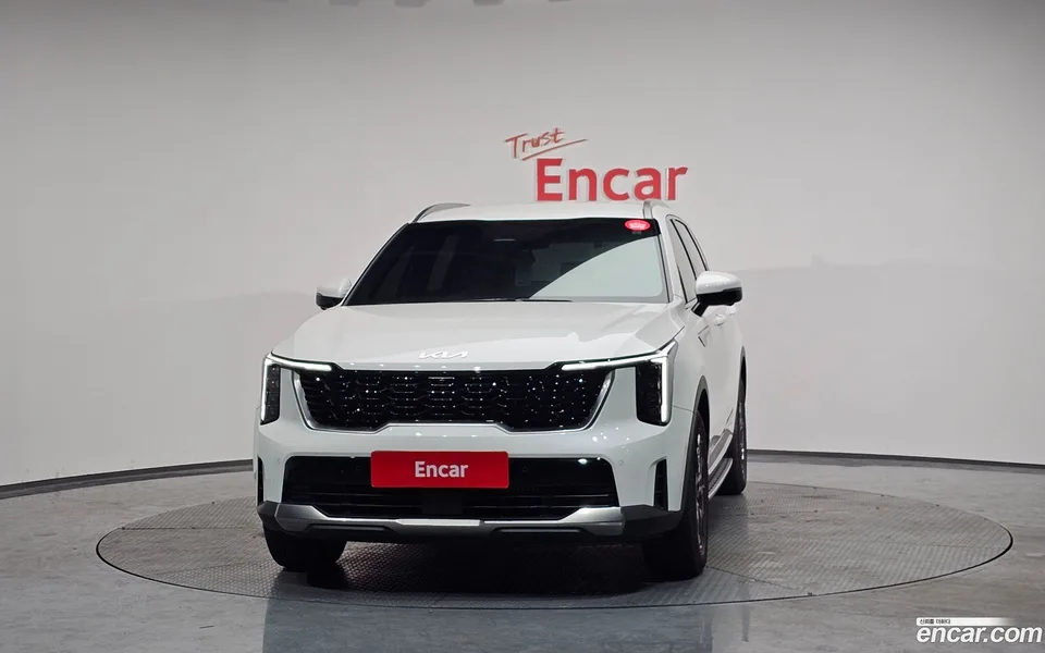 Kia Sorento HEV 1.6 2WD 2024 — миниатюра 3
