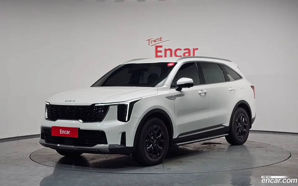 Kia Sorento HEV 1.6 2WD 2024 — фото 1, купить с доставкой в Москву