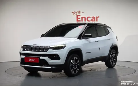 Jeep Compass 2022 buy in Moscow