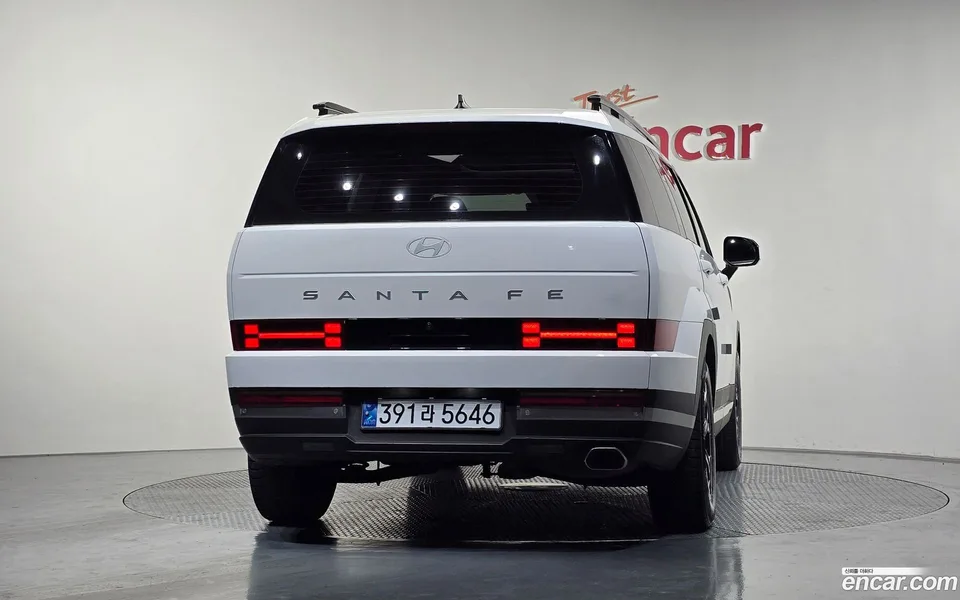 Hyundai SantaFe 2.5T 2WD 2023 — миниатюра 4