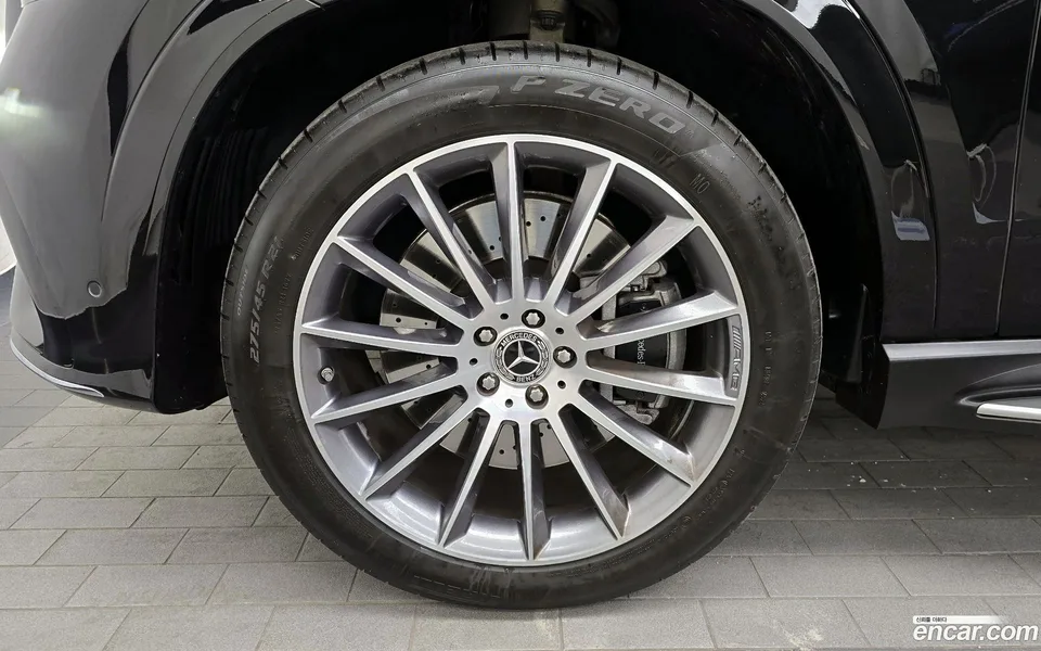 Mercedes-Benz GLE-Class GLE450 4MATIC 2025 — миниатюра 5