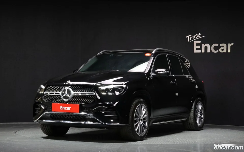 Mercedes-Benz GLE-Class GLE450 4MATIC 2025 — фото 1, купить с доставкой в Москву