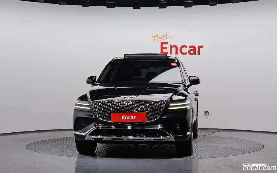 Genesis GV80 2.5T 2WD 2024 — миниатюра 3