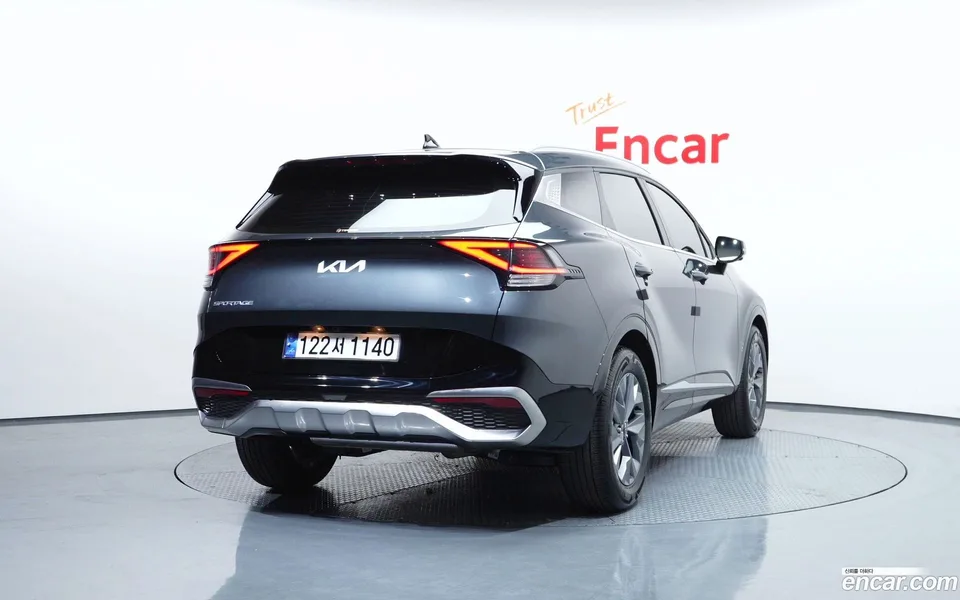 Kia Sportage 1.6 2WD 2024 — миниатюра 2