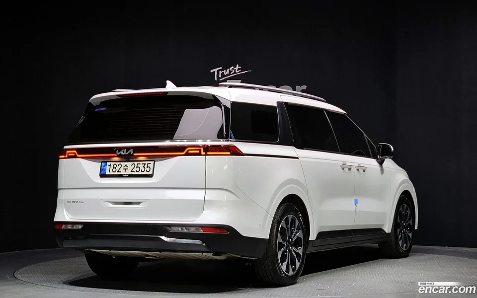 Kia Carnival 7 2022 — миниатюра 2