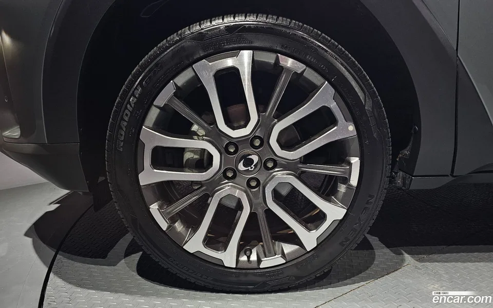 KG Mobility Torres 1.5 4WD 2023 — миниатюра 5