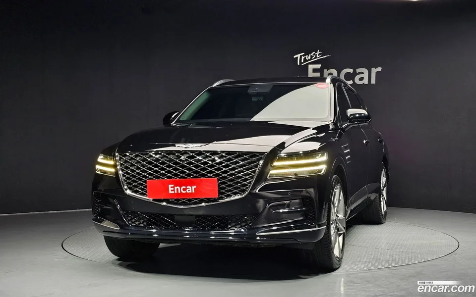 Genesis GV80 2.5T AWD 2022 — миниатюра 3