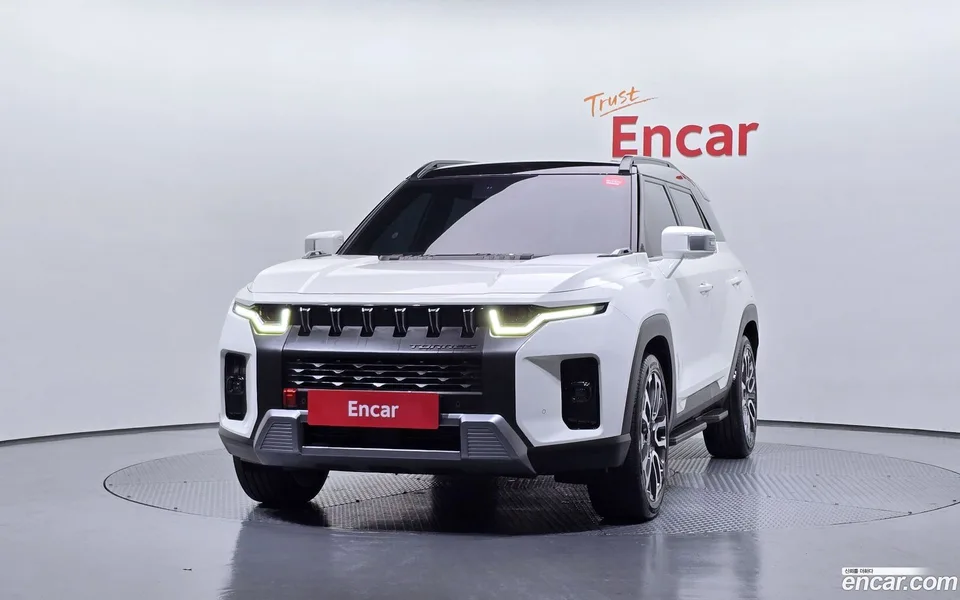 KG Mobility Torres 1.5 2WD 2023 — миниатюра 3