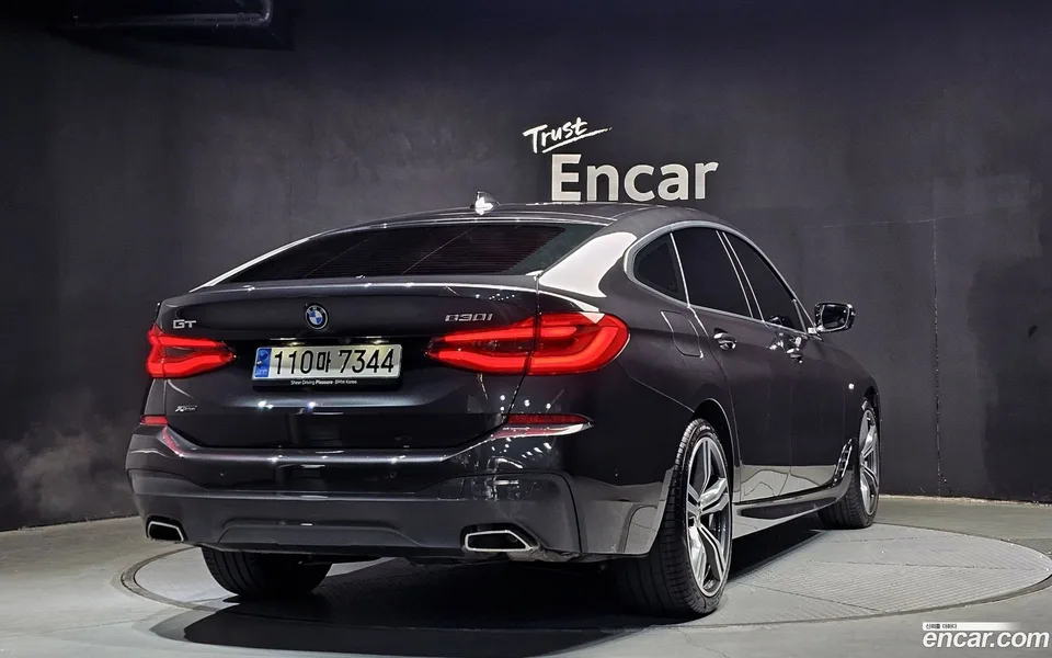BMW 6 Series GT 630i xDrive M 2024 — миниатюра 2