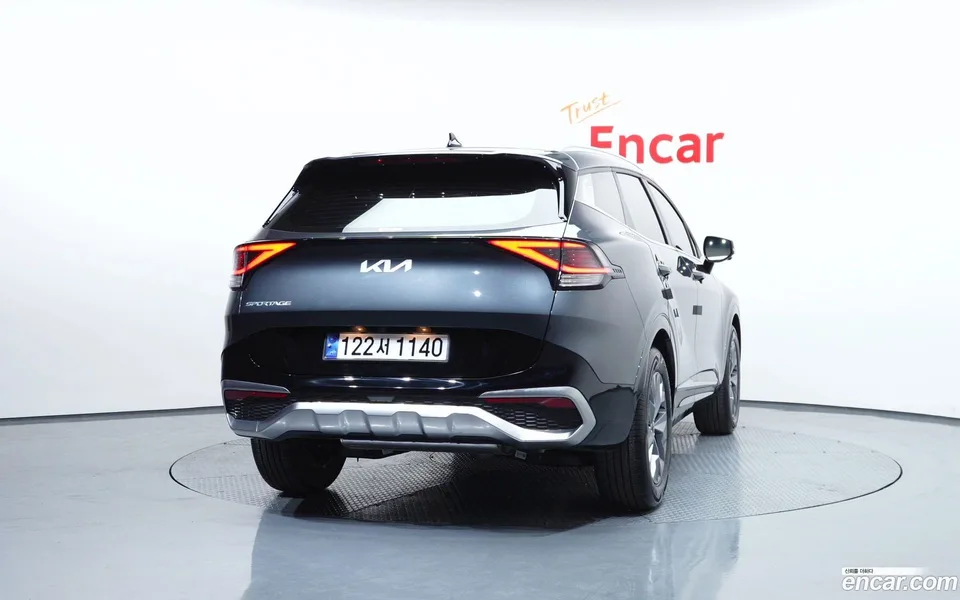 Kia Sportage 1.6 2WD 2024 — миниатюра 4