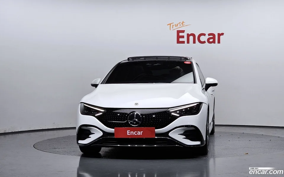 Mercedes-Benz EQE EQE350 4MATIC 2023 — миниатюра 3