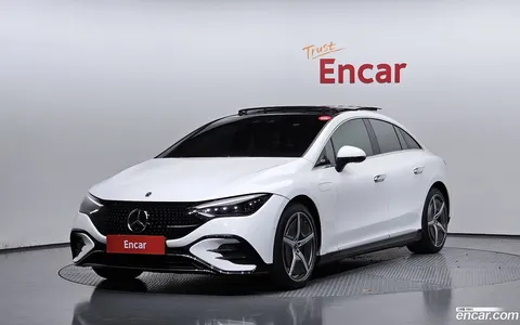Mercedes-Benz EQE 2023 buy in Moscow