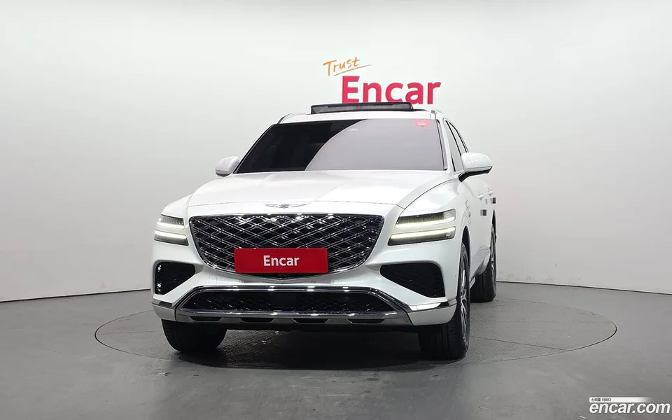 Genesis GV80 2.5T AWD 2024 — миниатюра 3