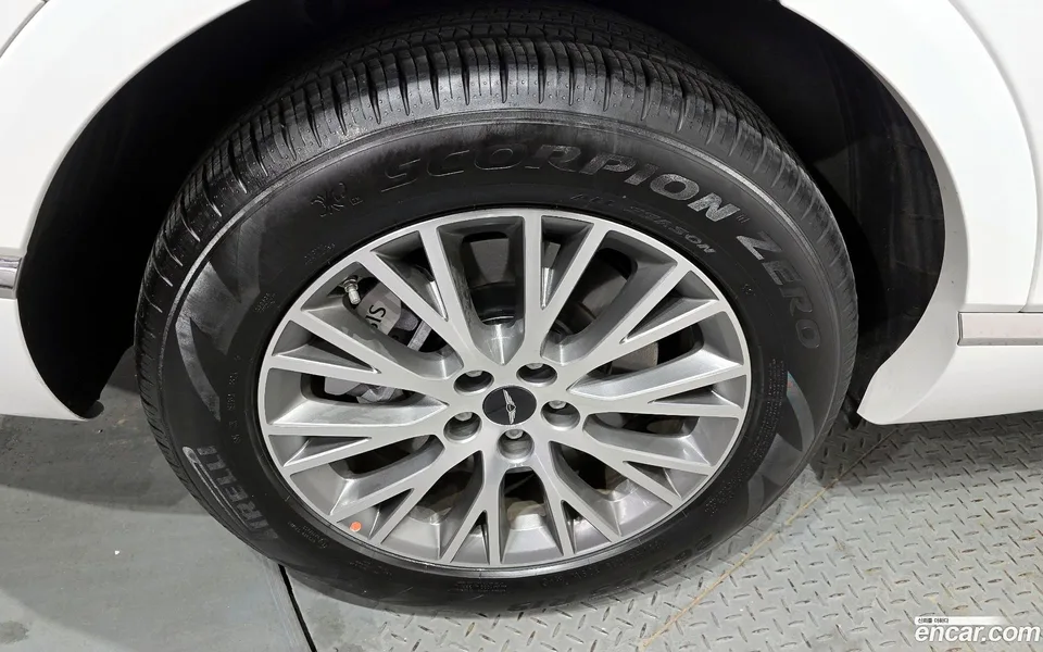 Genesis GV80 2.5T AWD 2024 — миниатюра 5