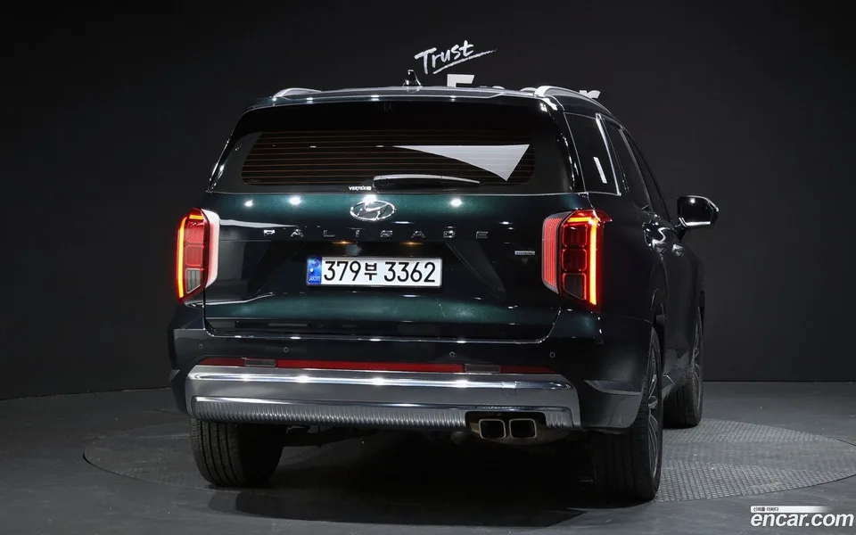 Hyundai Palisade 3.8 4WD 2023 — миниатюра 4