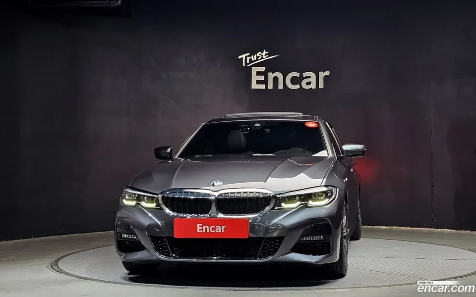 BMW 3 Series 320i M 2022 — миниатюра 3