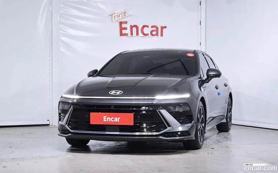 Hyundai Sonata The Edge 1.6 2024 — миниатюра 3
