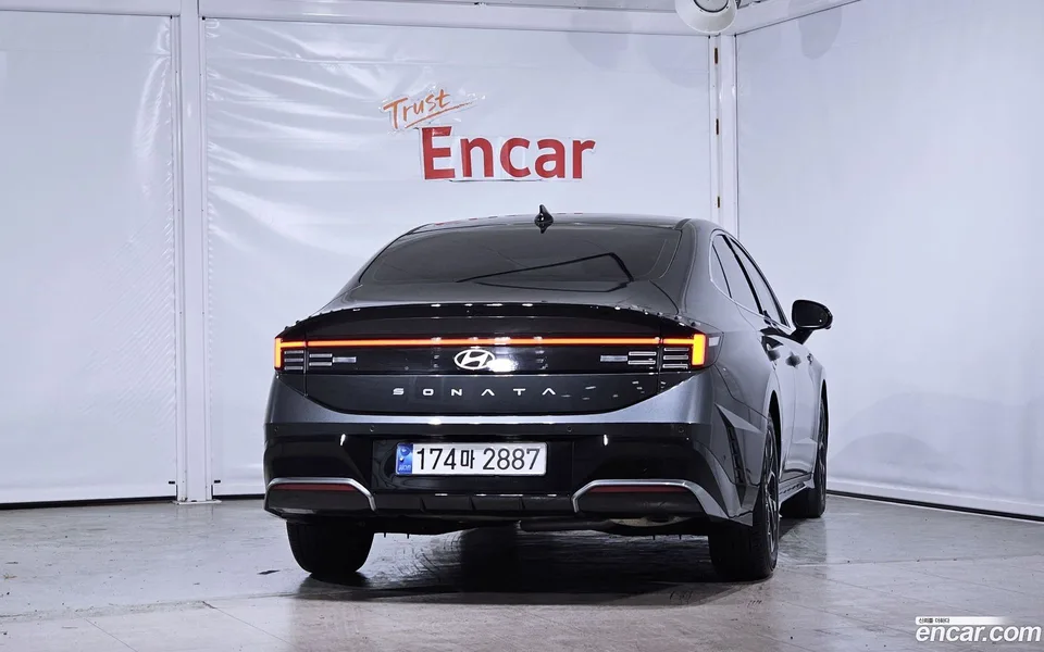 Hyundai Sonata The Edge 1.6 2024 — миниатюра 4