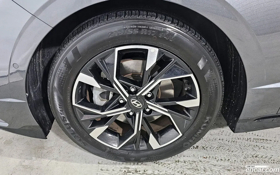 Hyundai Sonata The Edge 1.6 2024 — миниатюра 5