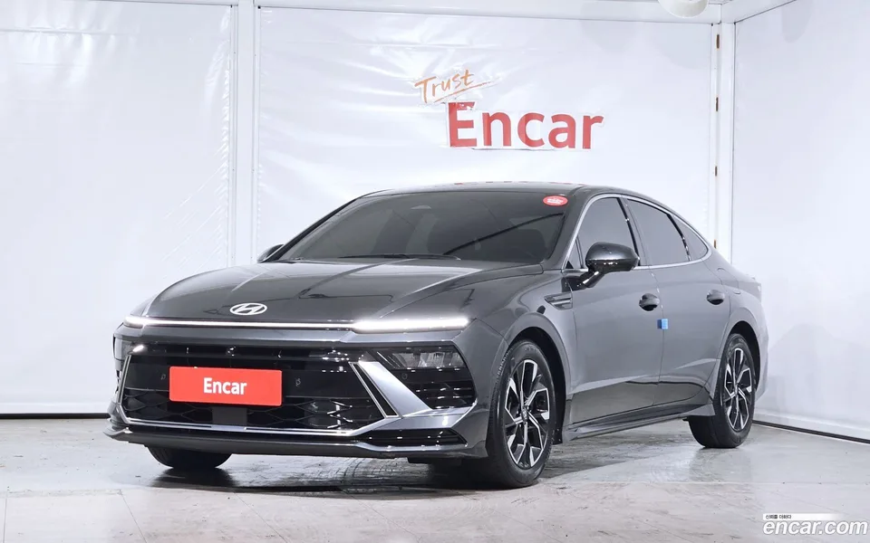 Hyundai Sonata The Edge 1.6 2024 — фото 1, купить с доставкой в Москву
