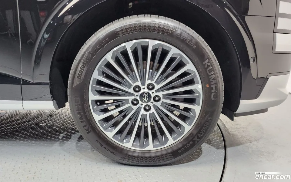 Hyundai Palisade 2.5T 4WD 7 2025 — миниатюра 5