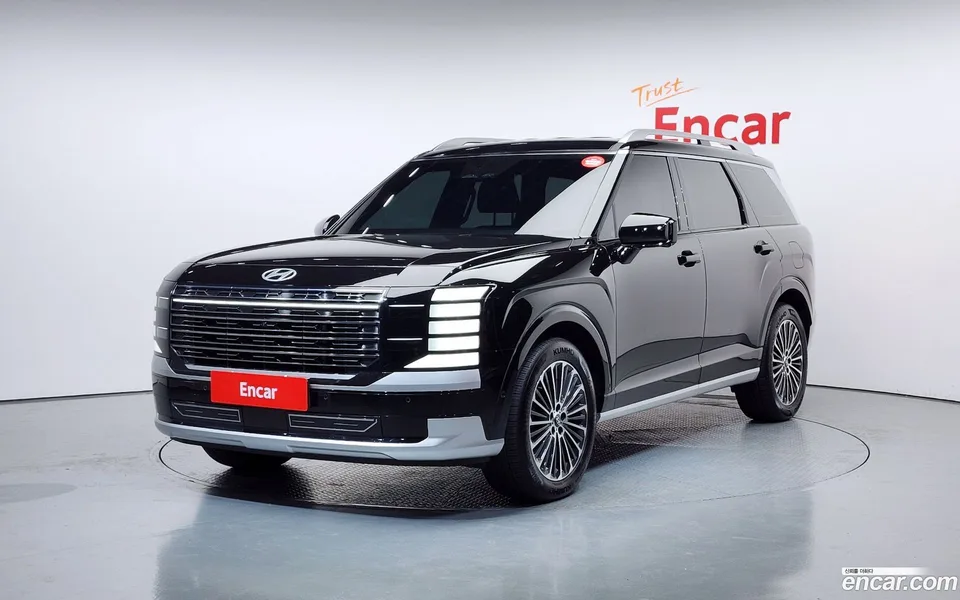 Hyundai Palisade 2.5T 4WD 7 2025 — фото 1, купить с доставкой в Москву