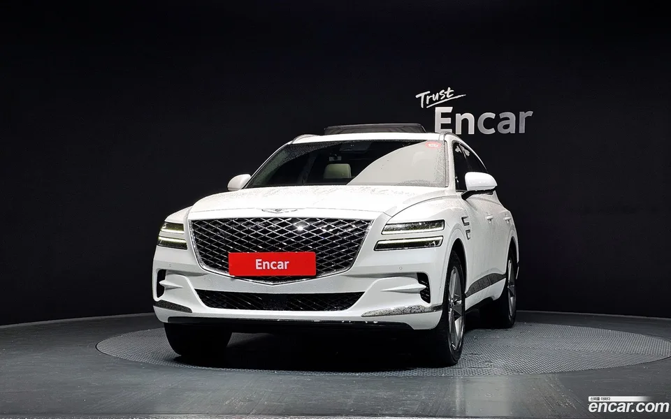 Genesis GV80 2.5T 2WD 2023 — миниатюра 3