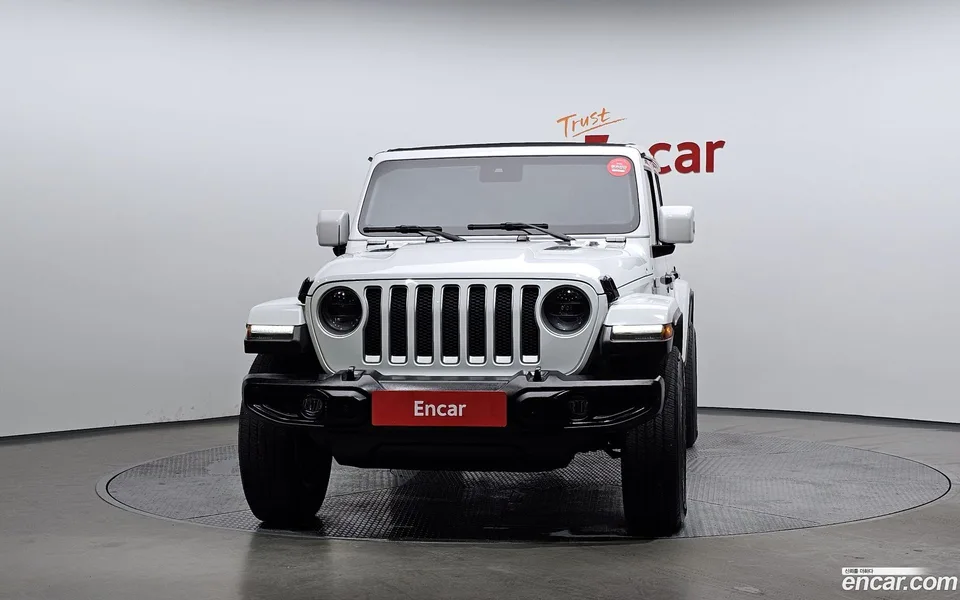 Jeep Wrangler 2.0 4 2023 — миниатюра 3