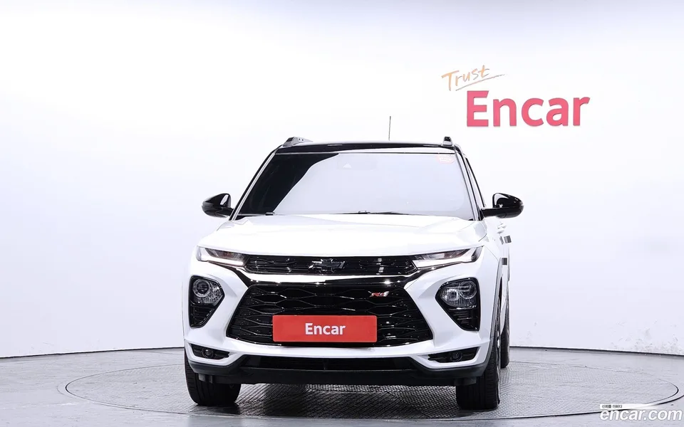 Chevrolet Trailblazer 1.3 2WD 2022 — миниатюра 3