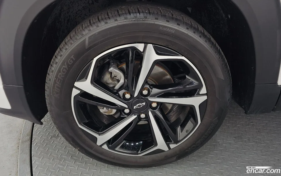 Chevrolet Trailblazer 1.3 2WD 2022 — миниатюра 5