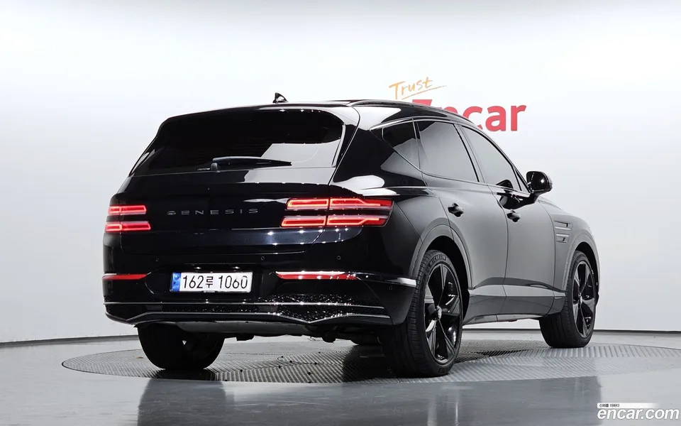 Genesis GV80 2.5T AWD 2024 — миниатюра 2