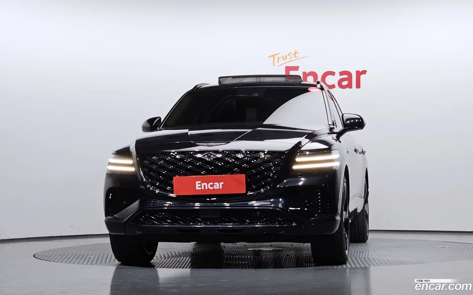 Genesis GV80 2.5T AWD 2024 — миниатюра 3