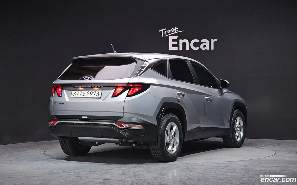 Hyundai Tucson 1.6 2WD 2022 — миниатюра 2