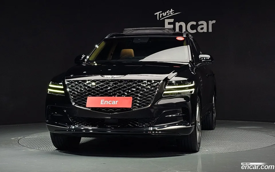Genesis GV80 2.5T AWD 2022 — миниатюра 2