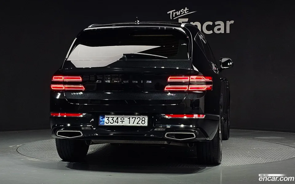 Genesis GV80 2.5T AWD 2022 — миниатюра 4