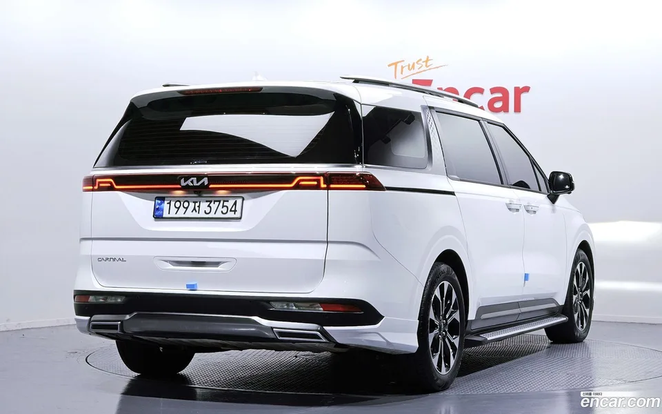 Kia Carnival 7 2023 — миниатюра 2