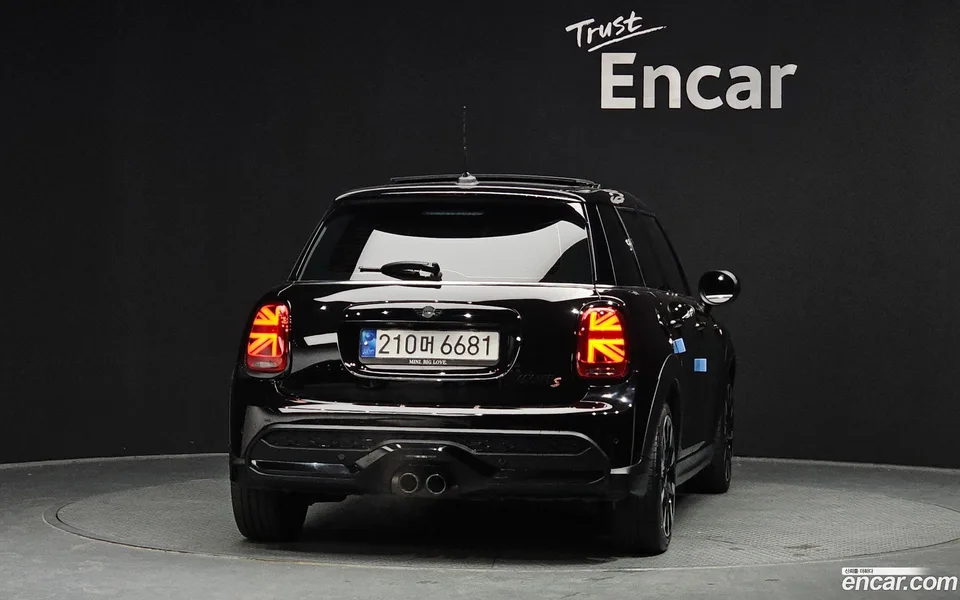 MINI Cooper S 5 2022 — миниатюра 4