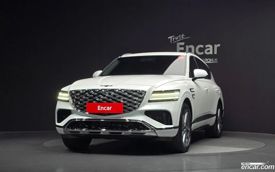 Genesis GV80 3.5T AWD 2023 — миниатюра 3