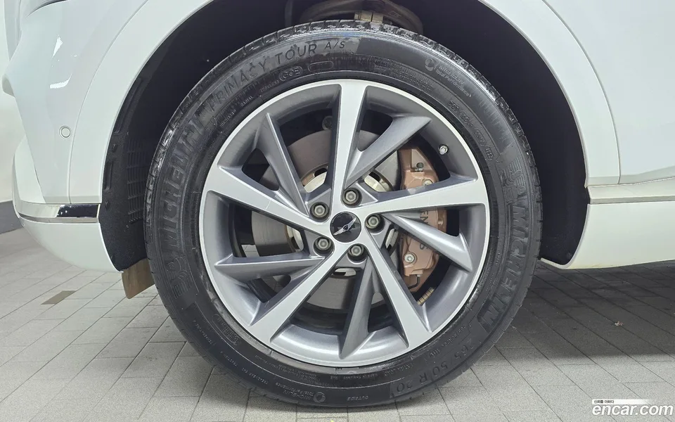 Genesis GV80 3.5T AWD 2023 — миниатюра 5